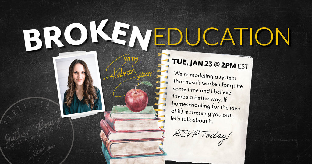 LIVE 1/23/24: The Education System is Broken