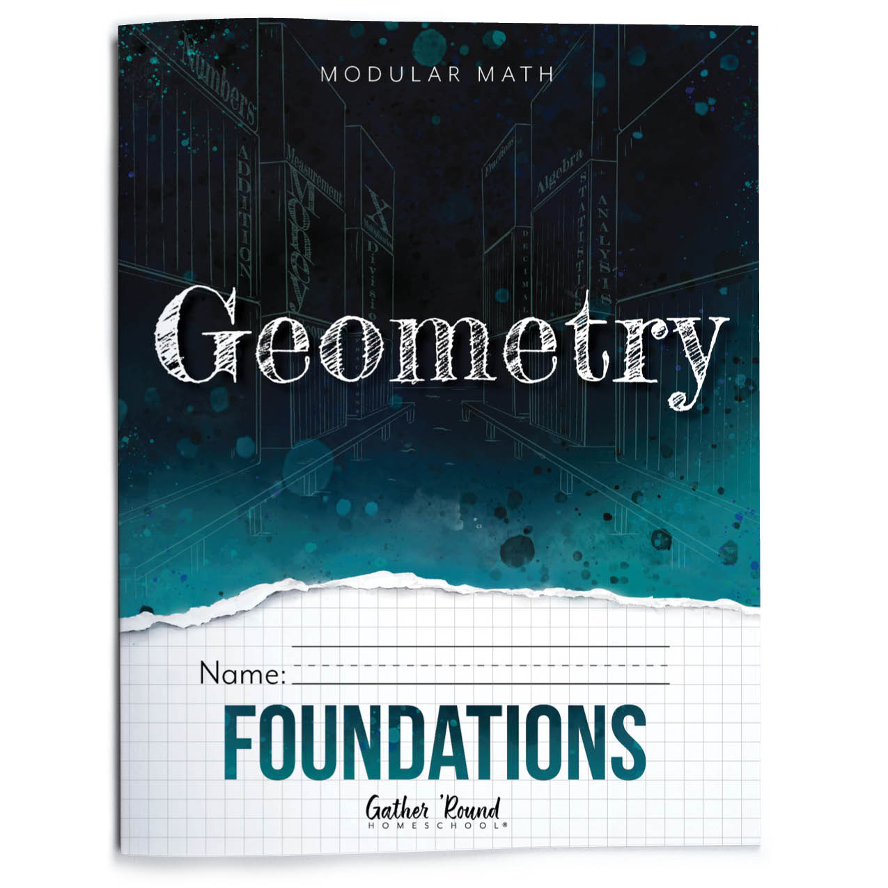 Geometry homeschool unit study curriculum collection