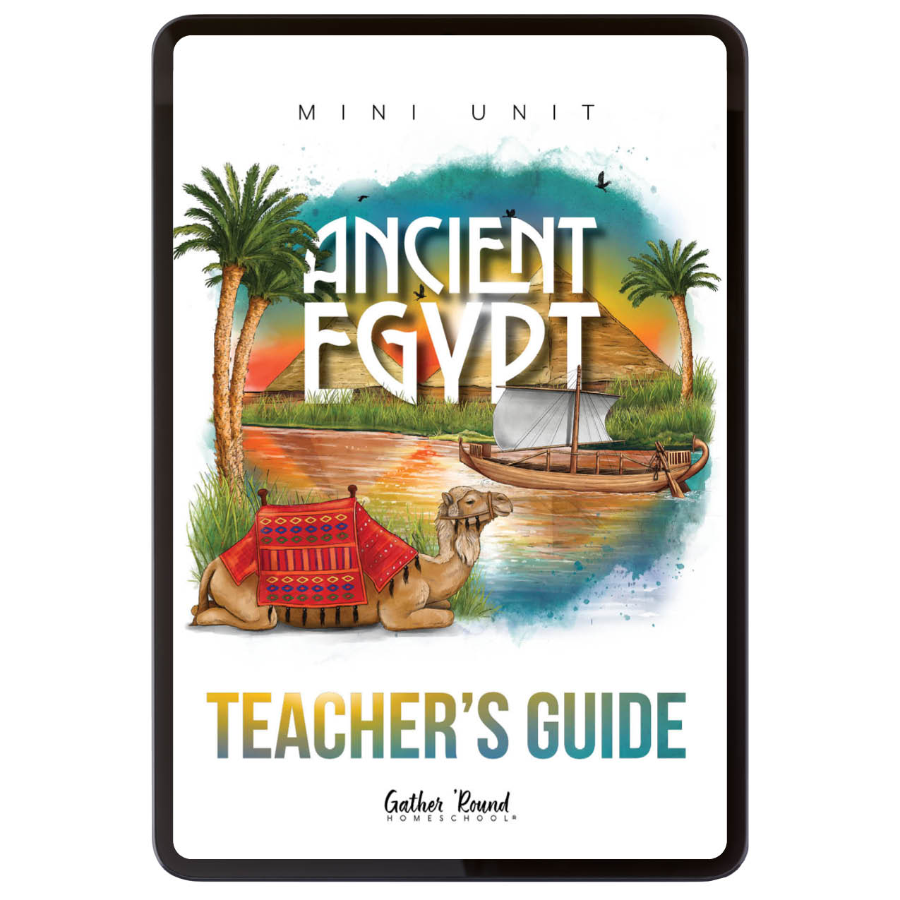 Ancient Egypt (Digital Bundle)