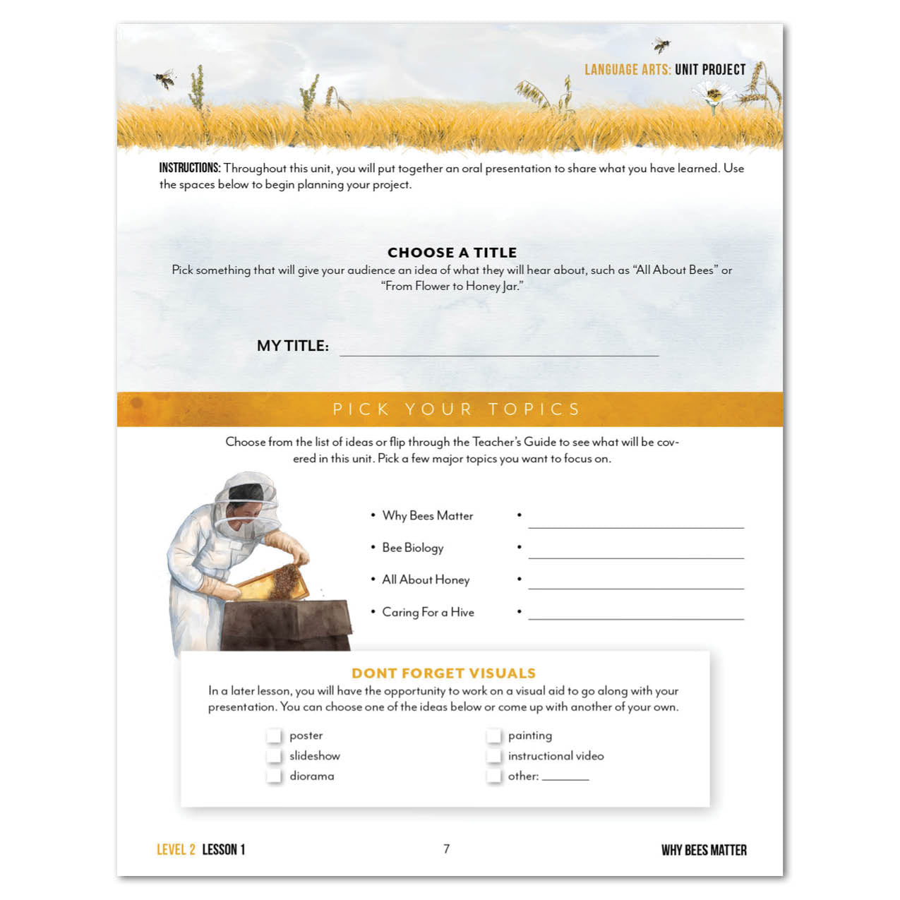Beekeeping (Printed Books)