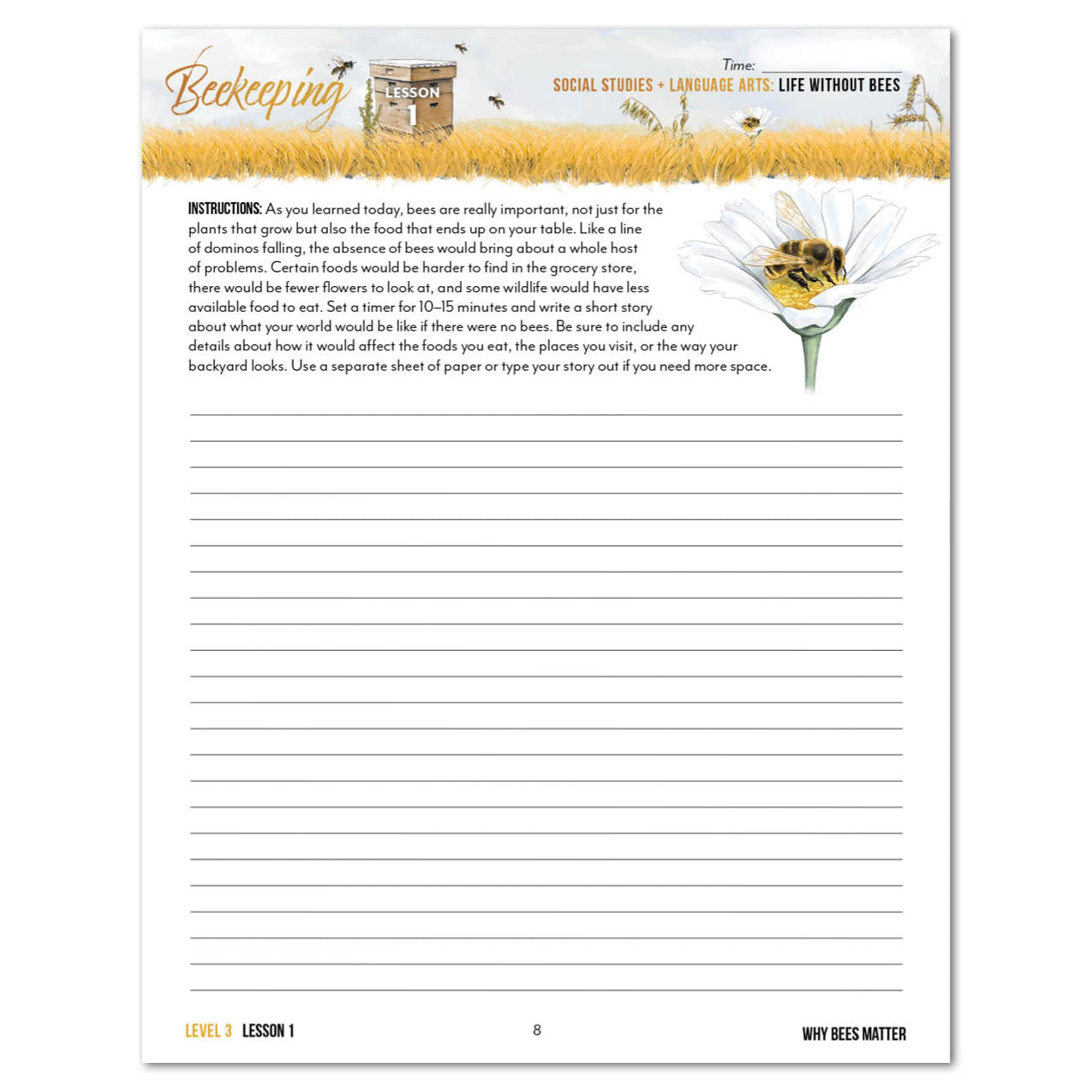 Beekeeping (Printed Books)