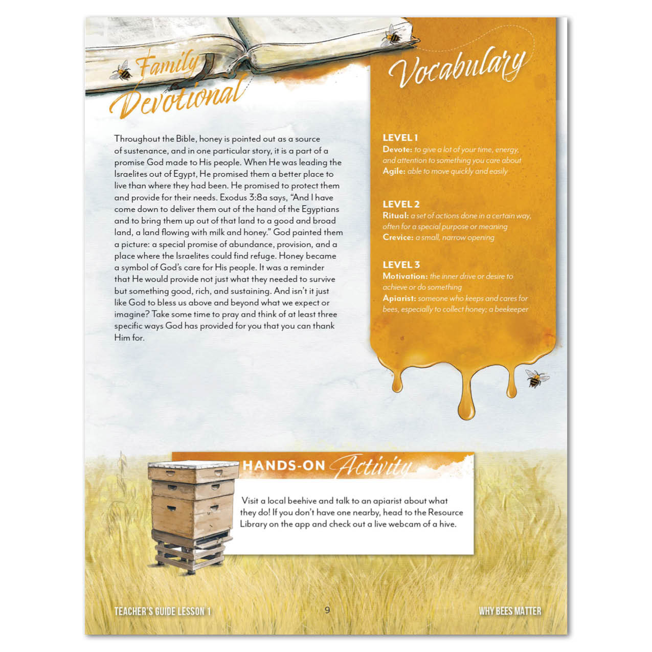 Beekeeping (Digital Bundle)