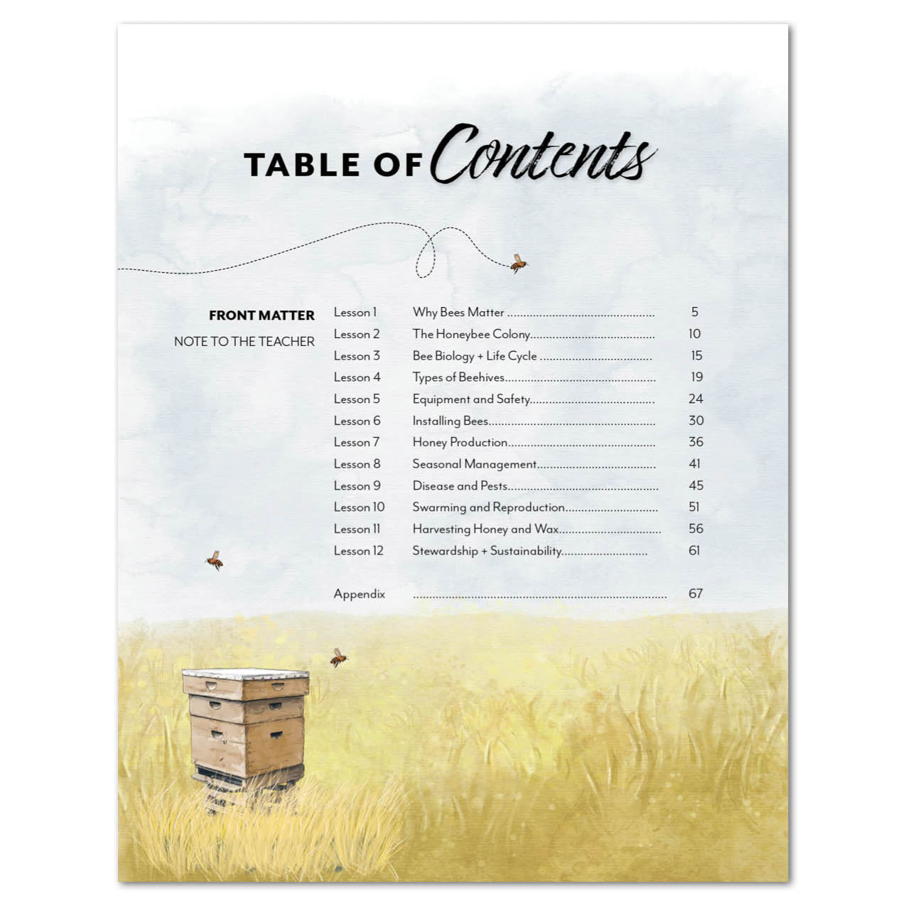 Beekeeping (Digital Bundle)