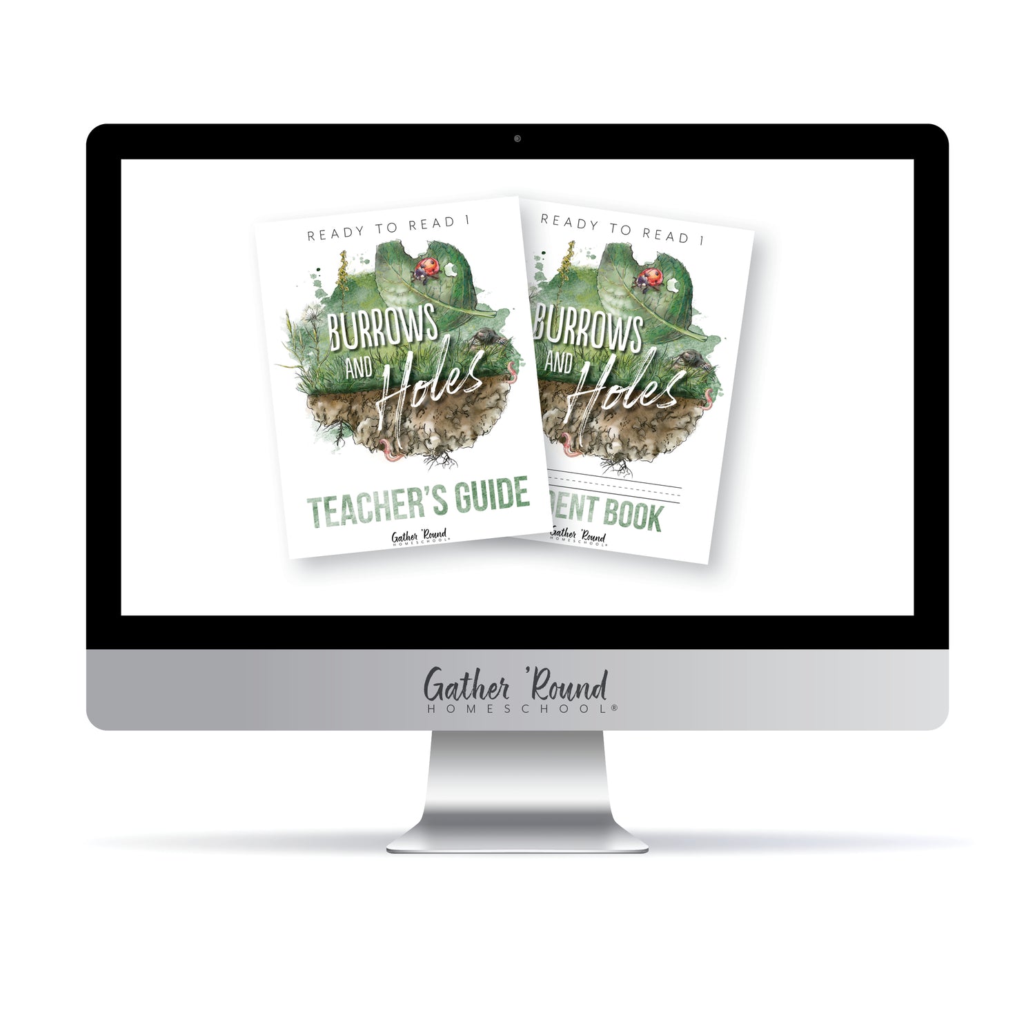Ready to Read 1 (Digital Bundle)