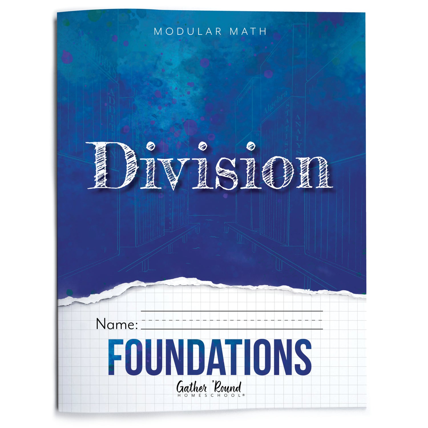 Modular Math: Division (Printed Books)