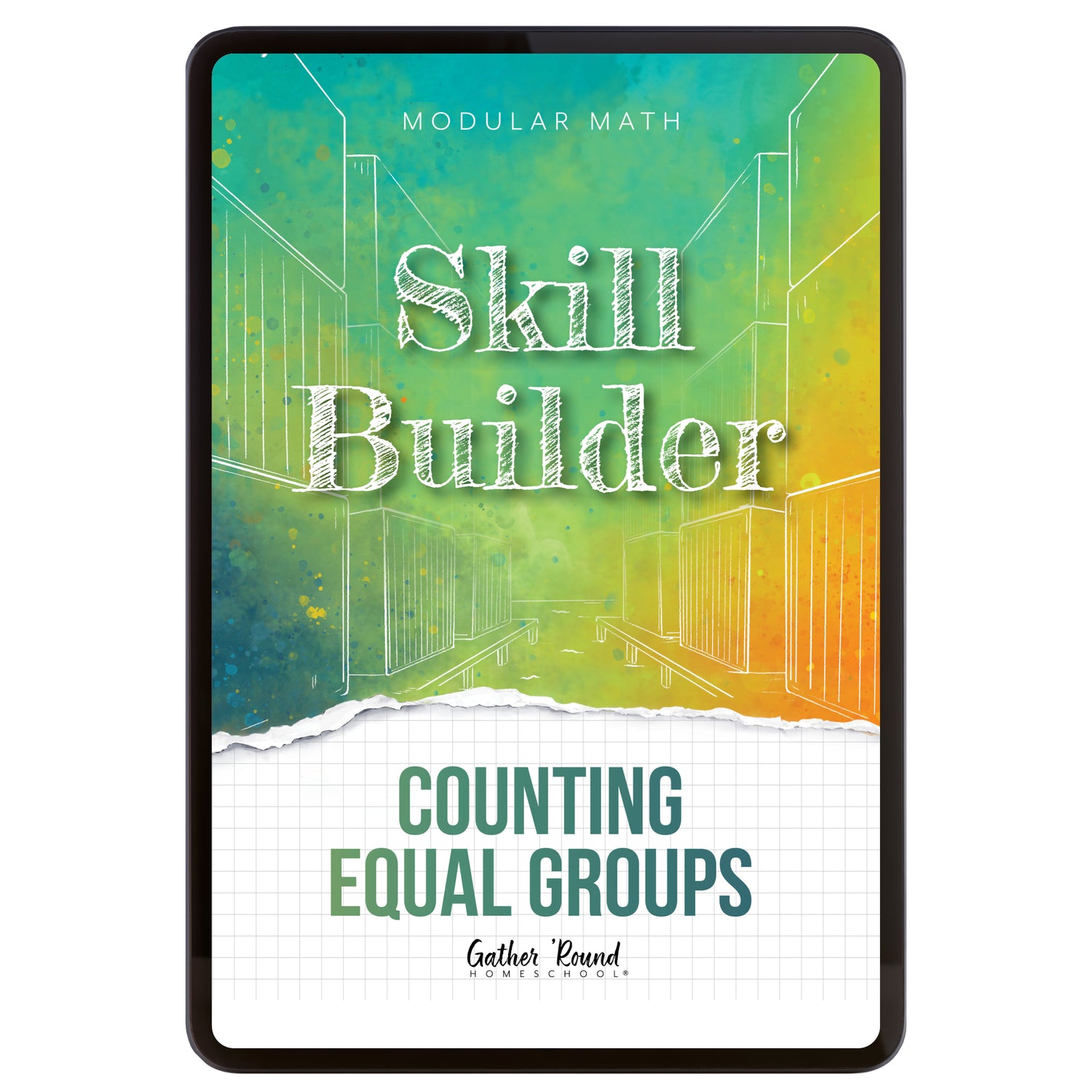 Modular Math: Division Skill Builders
