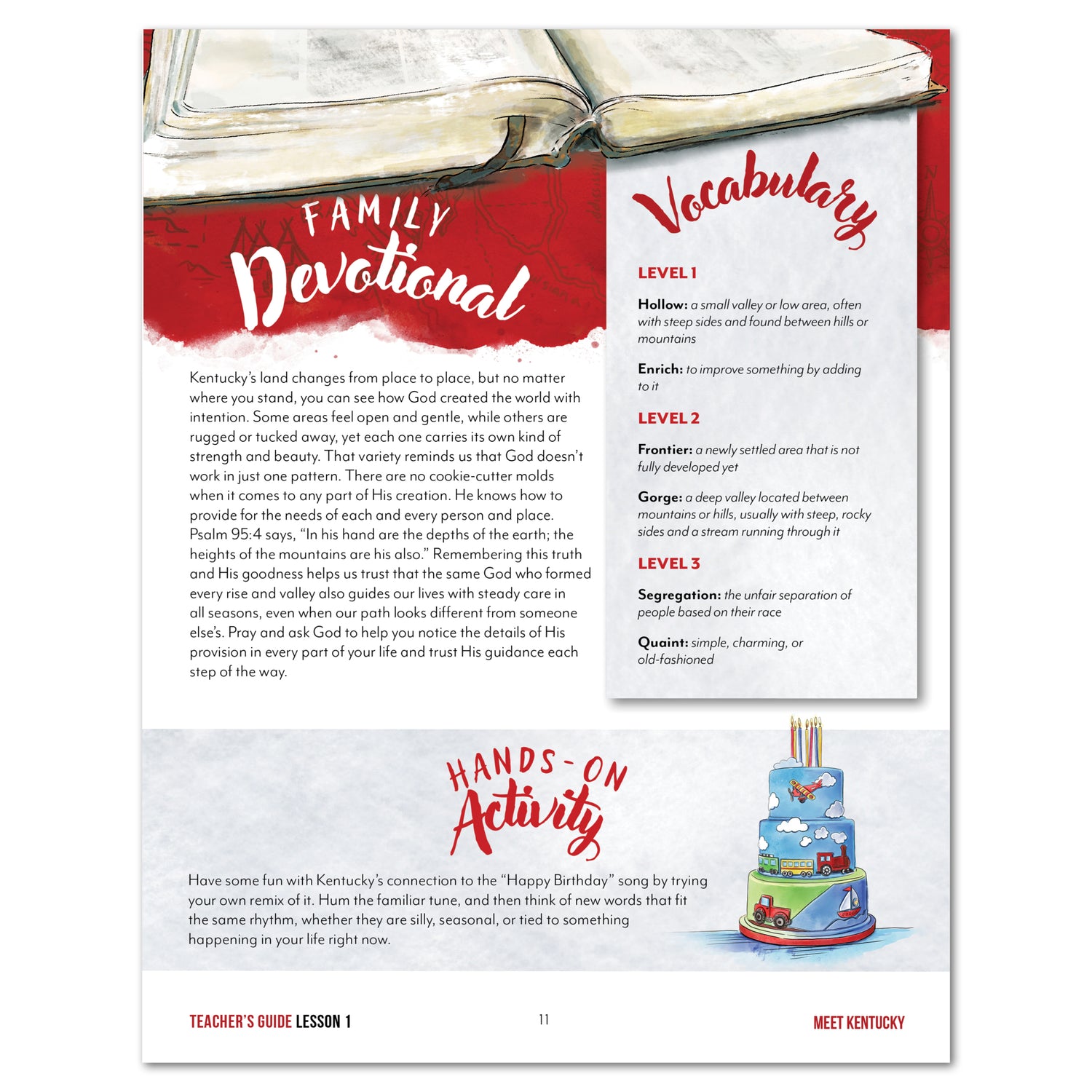 Fifty States: Kentucky (Printed Books)