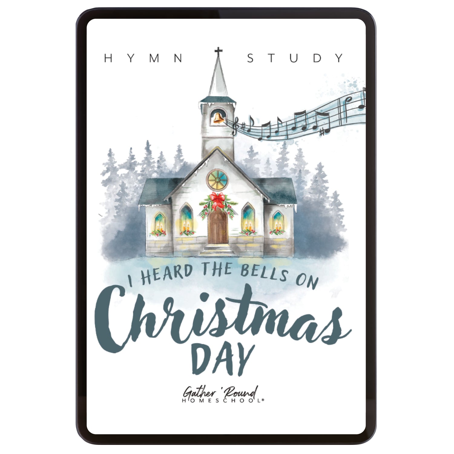 I Heard the Bells on Christmas Day Hymn Study