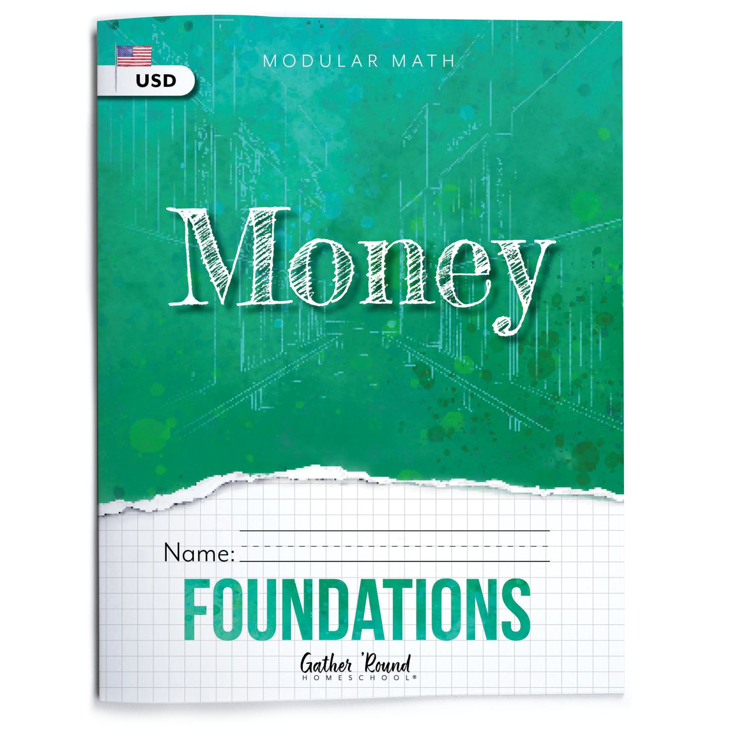 Modular Math: Money (Printed Books)