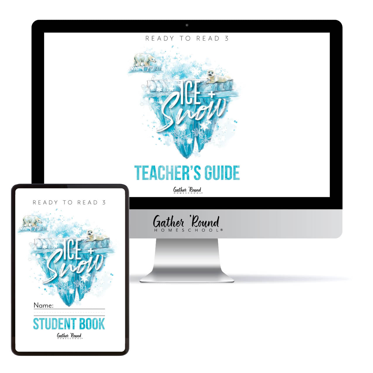 Ready to Read 3 (Digital Bundle)