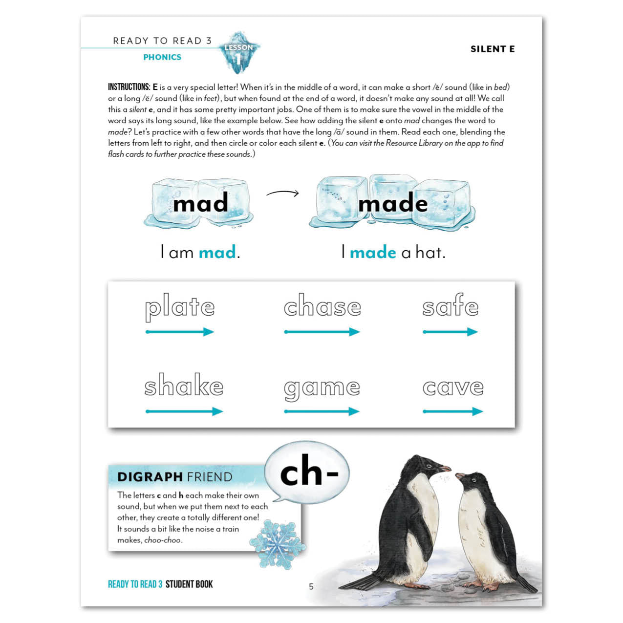 Ready to Read 3 (Digital Bundle)