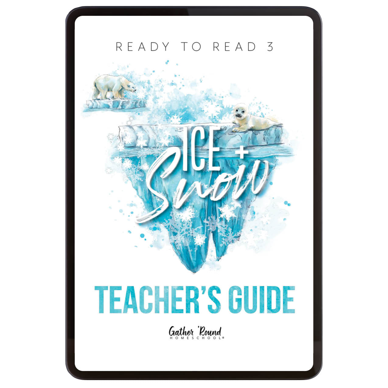 Ready to Read 3 (Digital Bundle)