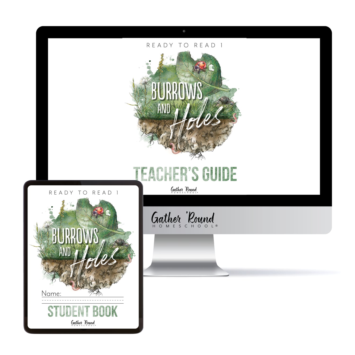 Ready to Read 1 (Digital Bundle)