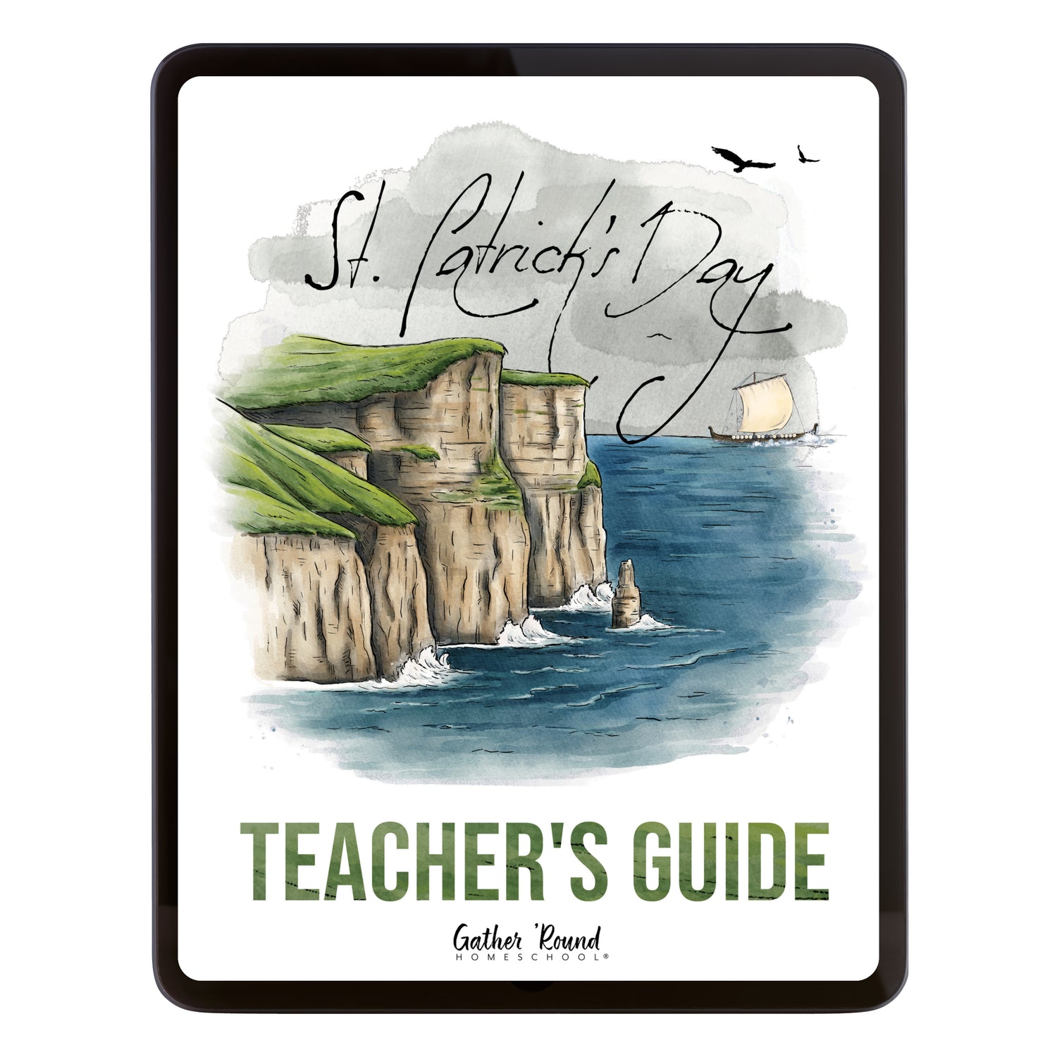 St. Patrick's Day Unit (Digital Bundles)