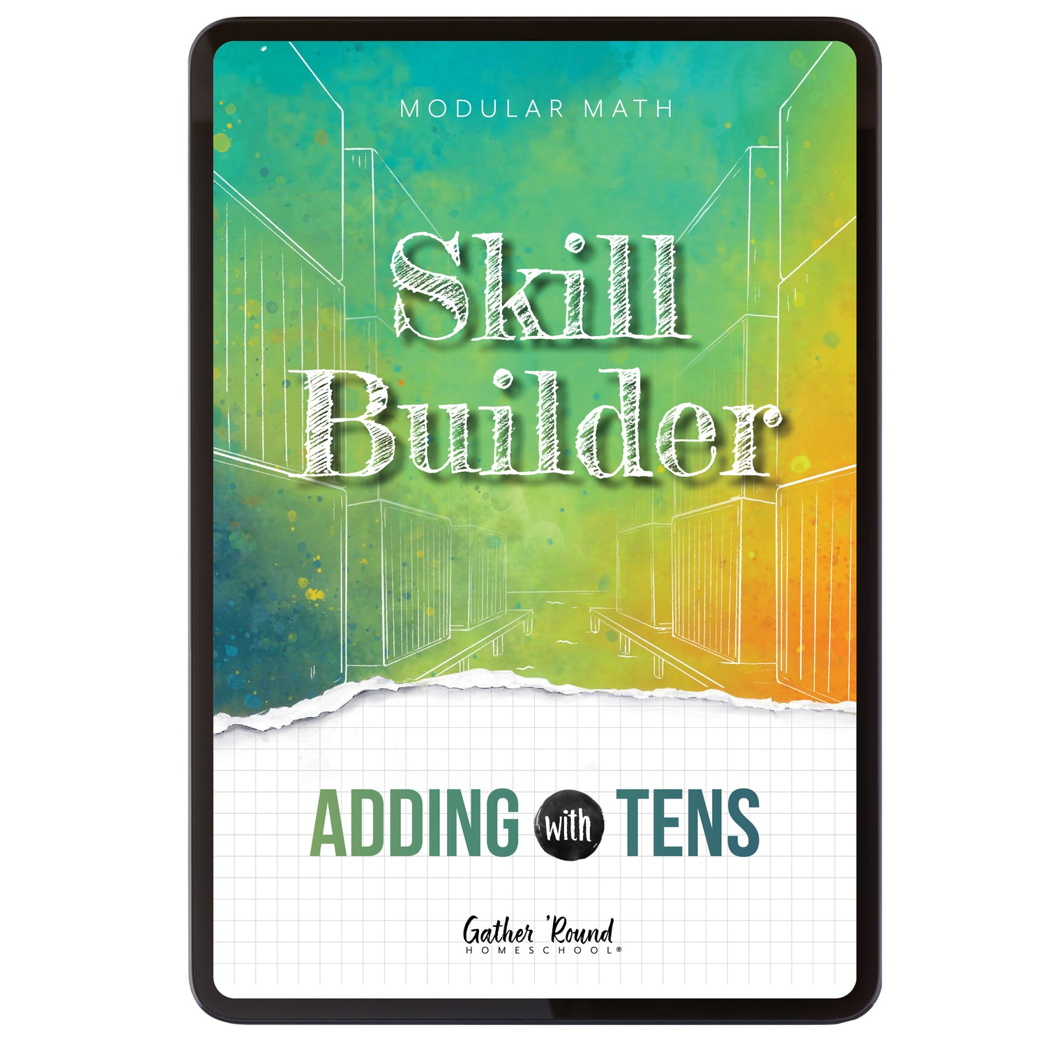 Modular Math: Addition Skill Builders