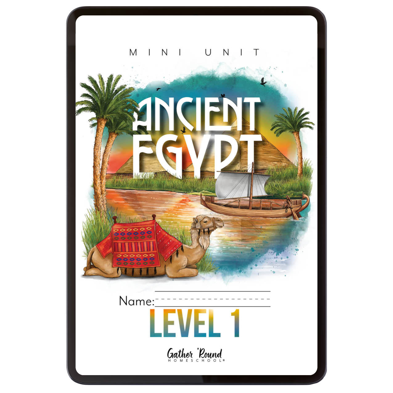 Ancient Egypt (Digital Bundle)