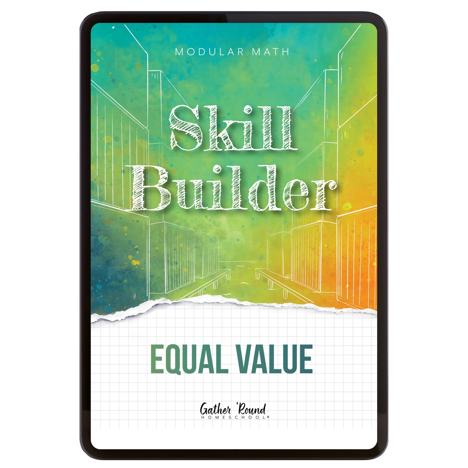 Modular Math: Division Skill Builders