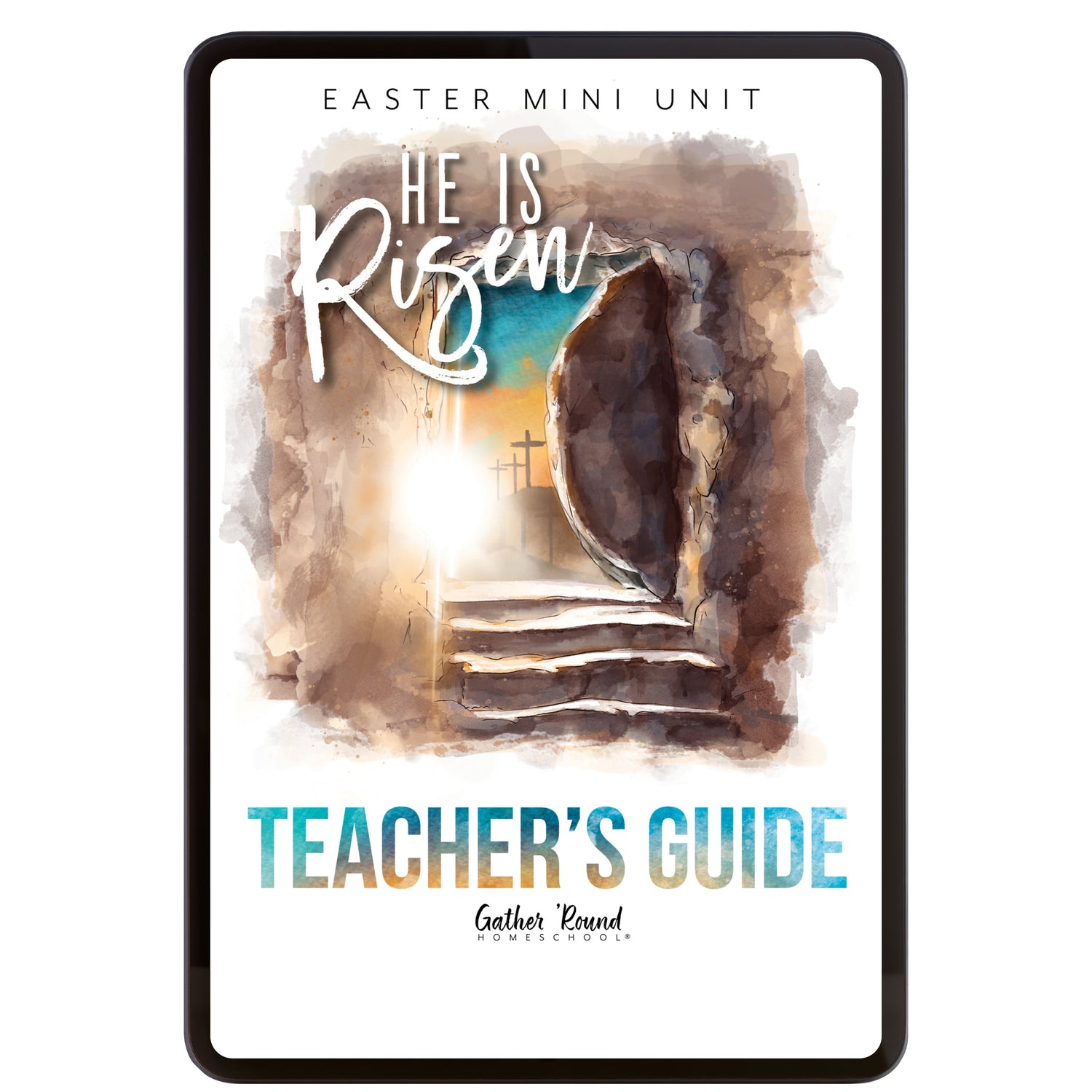 Easter Unit (Digital Bundles)