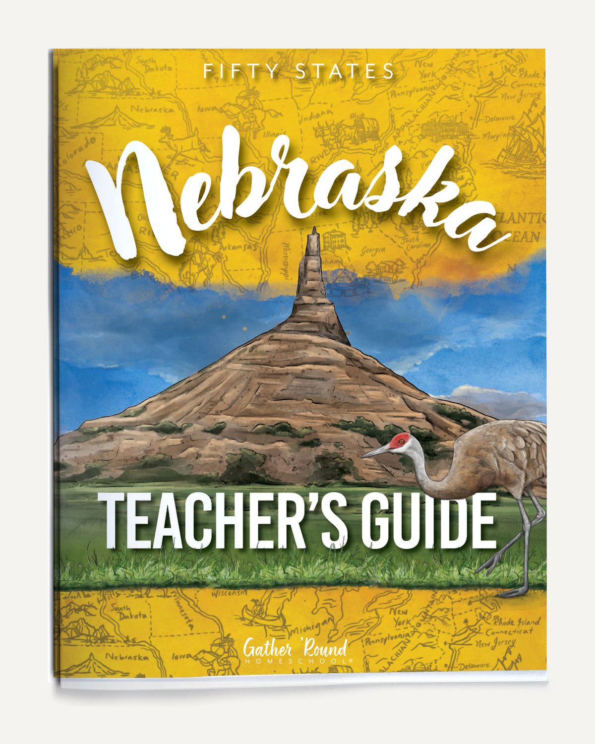 A book cover titled