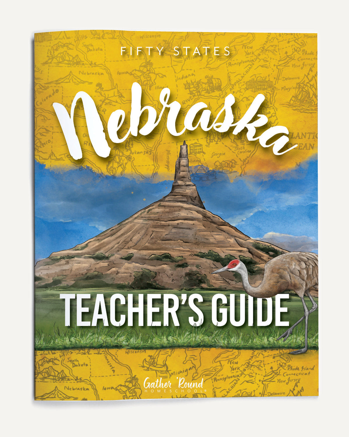 A book cover titled