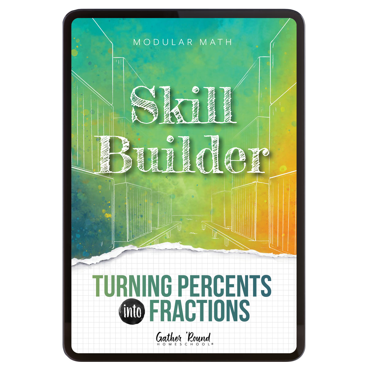 Modular Math: Percents Skill Builders