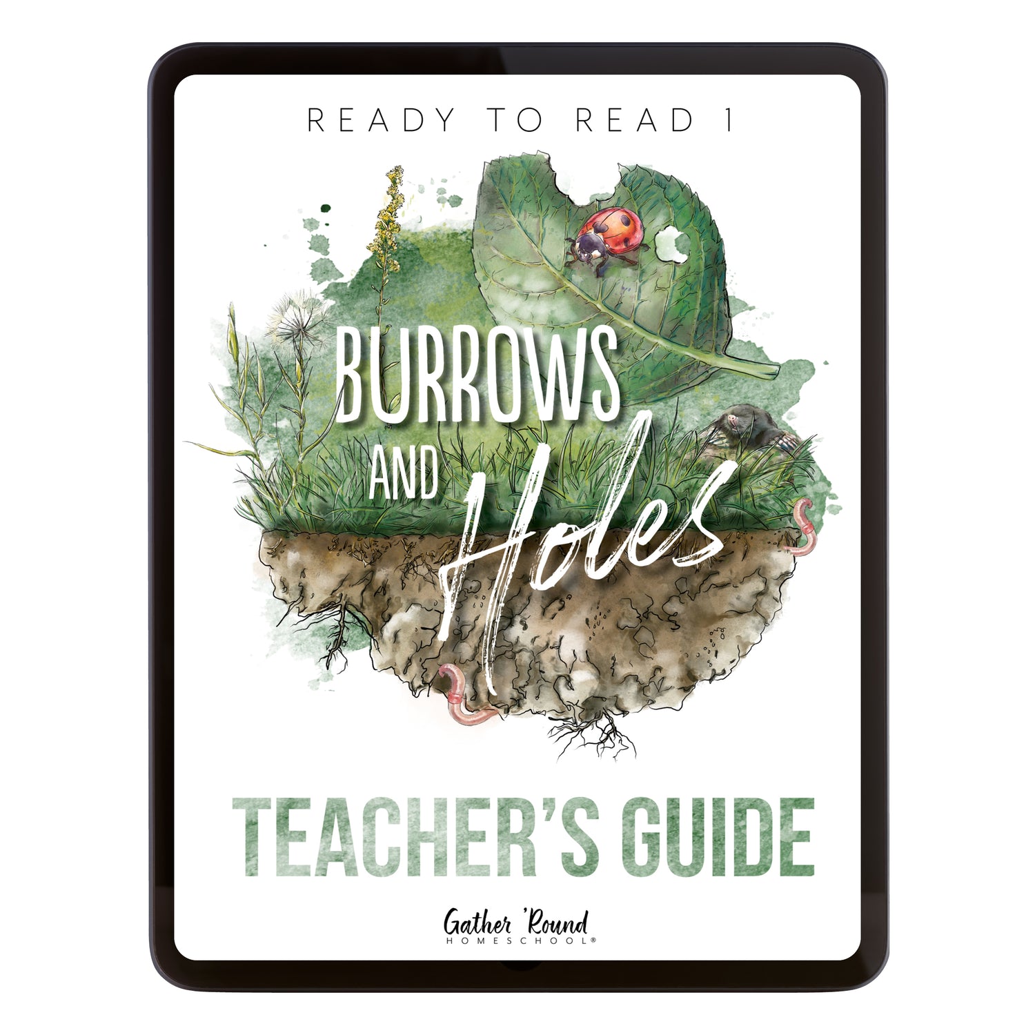 Ready to Read 1 (Digital Bundle)