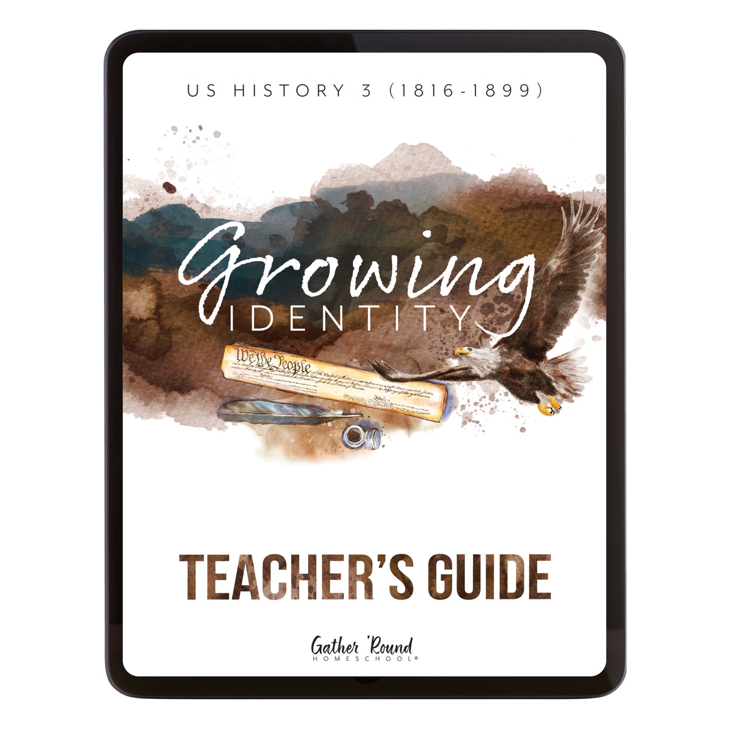US History 3 Unit (Digital Bundles)