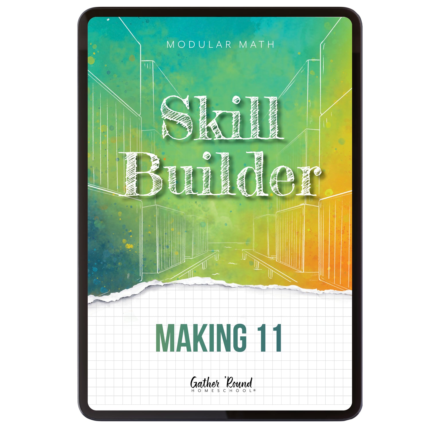 Modular Math: Addition Skill Builders