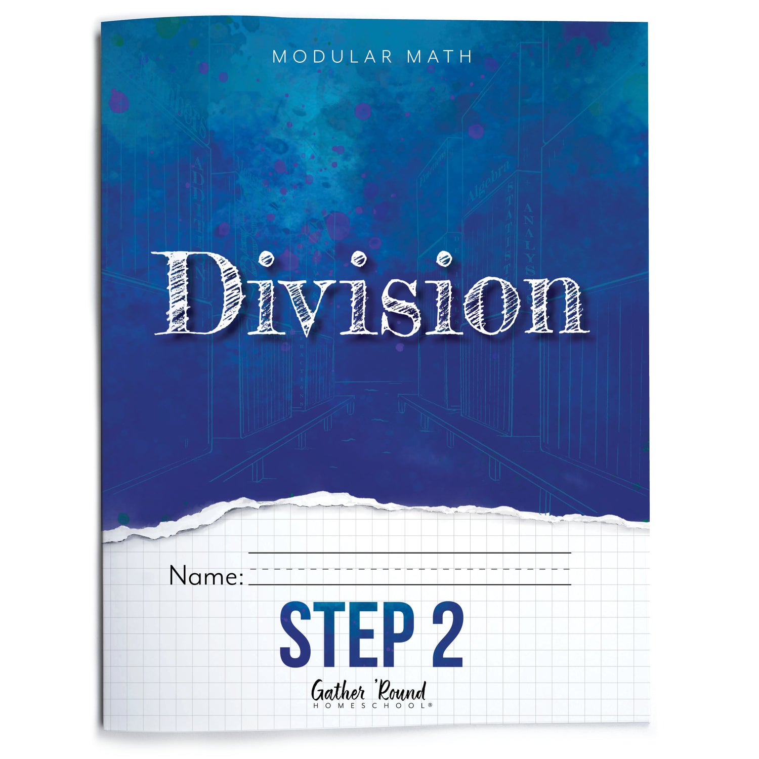 Modular Math: Division (Printed Books)