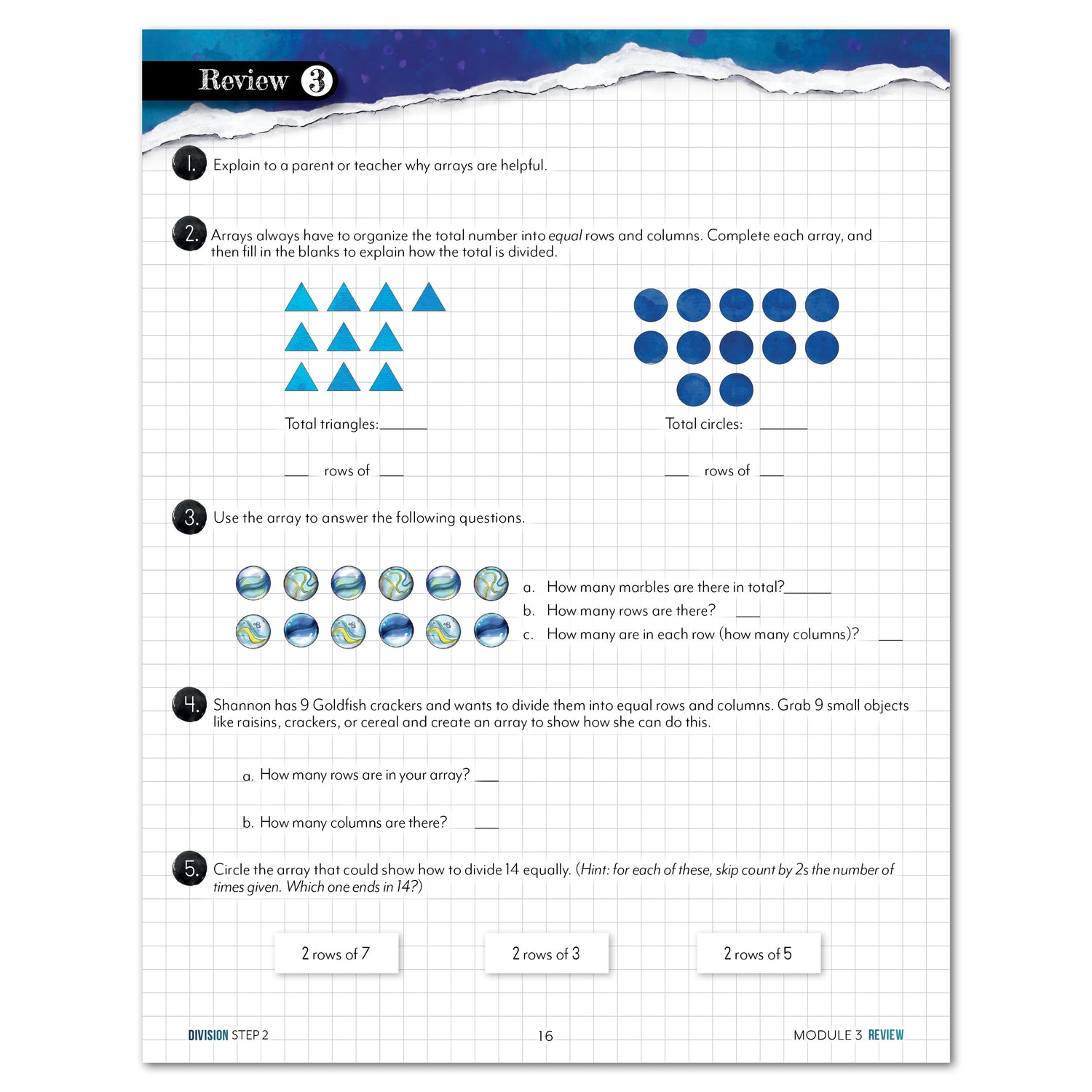 Modular Math: Division (Printed Books)