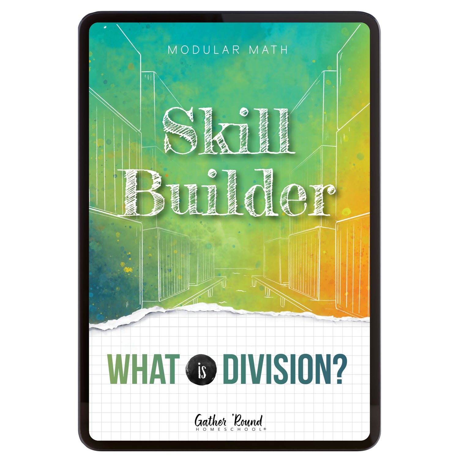 Modular Math: Division Skill Builders