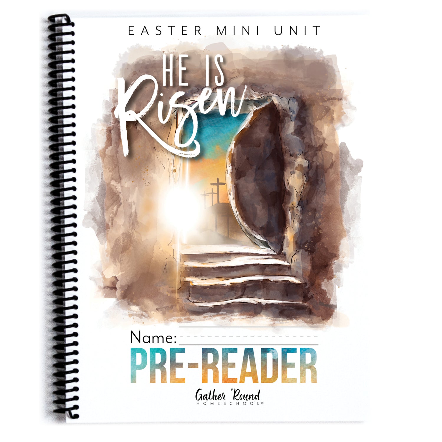 Easter Unit (Printed Books)