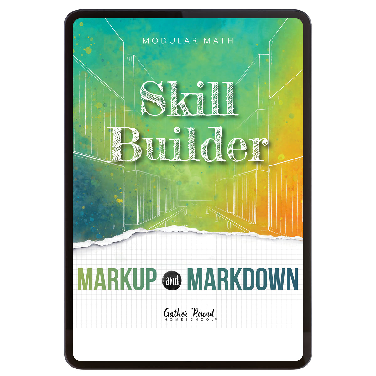 Modular Math: Percents Skill Builders