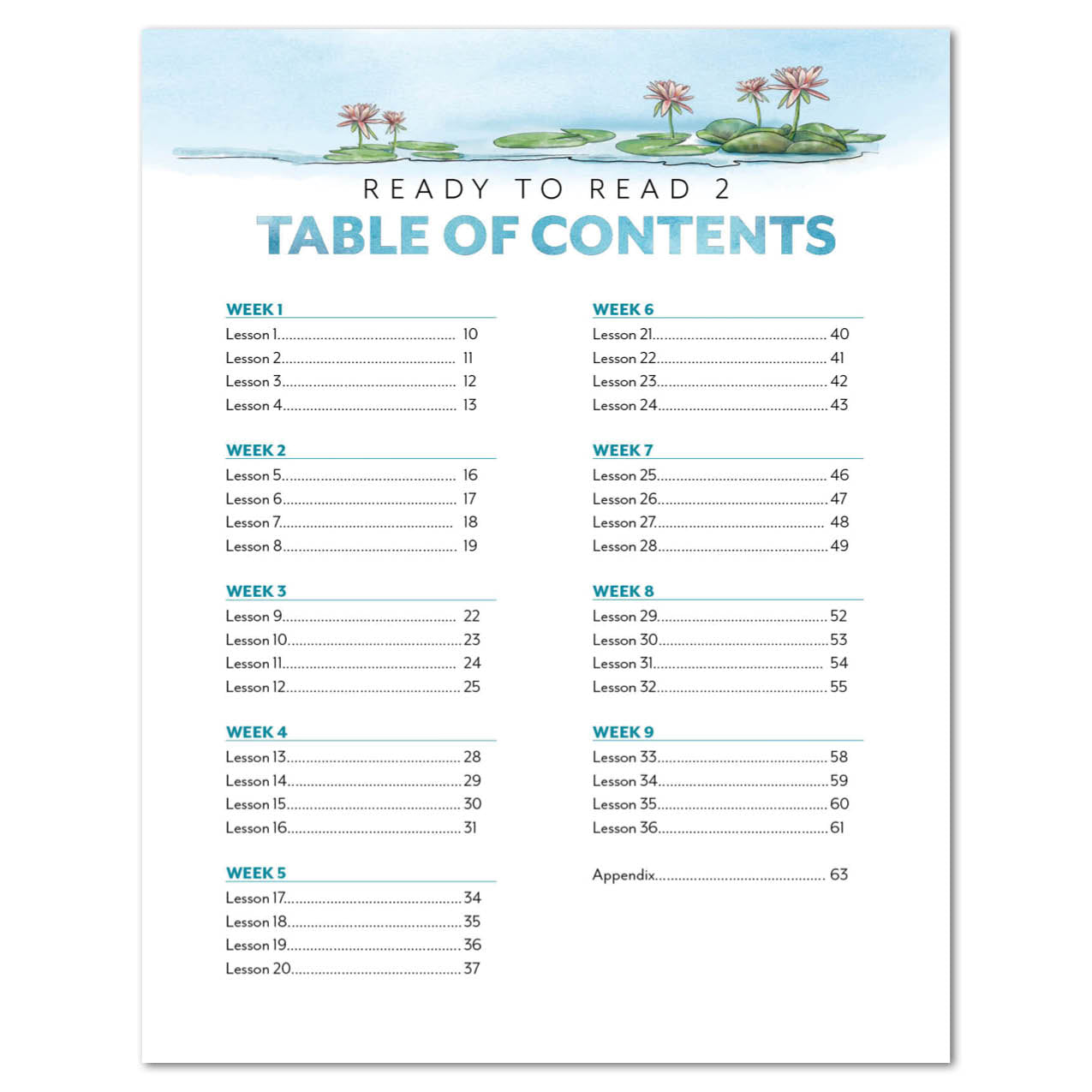 Ready to Read 2 (Printed Books)