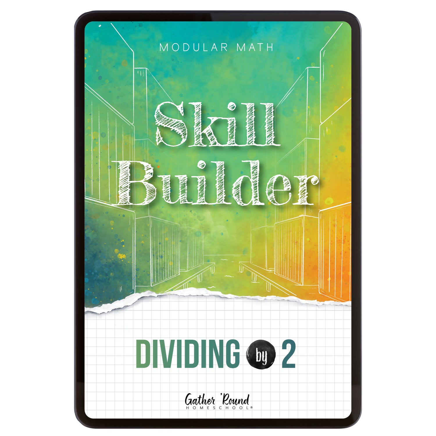 Modular Math: Division Skill Builders