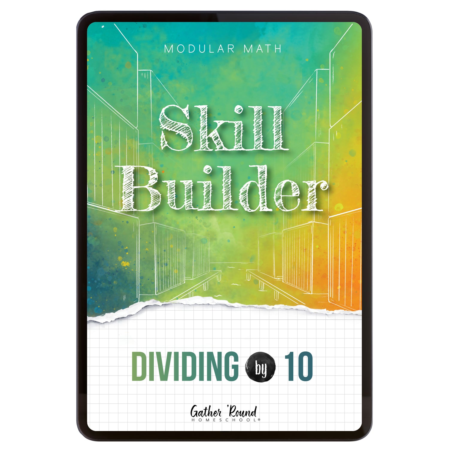 Modular Math: Division Skill Builders
