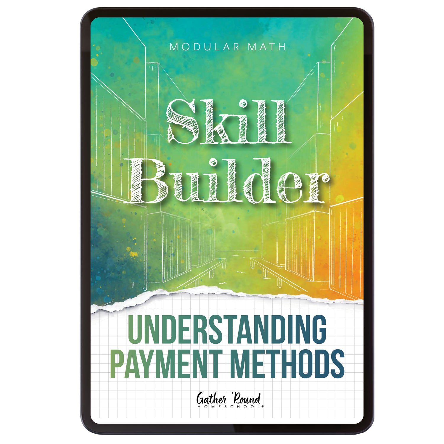 Money Modular Math step 3 digital skill builder understanding payment methods