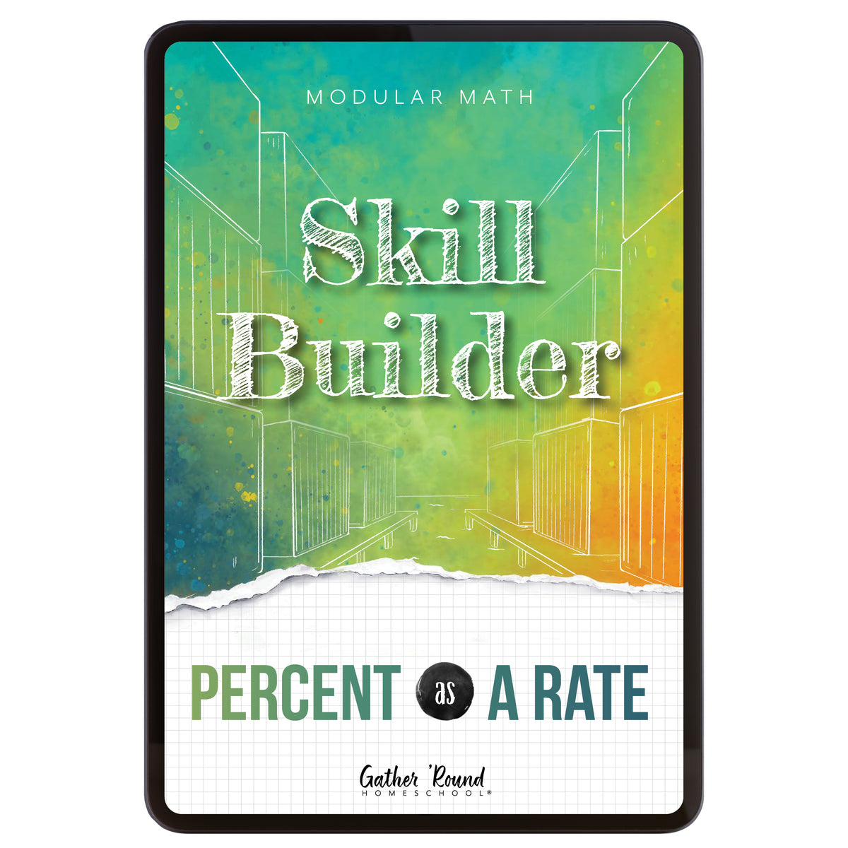 Modular Math: Percents Skill Builders
