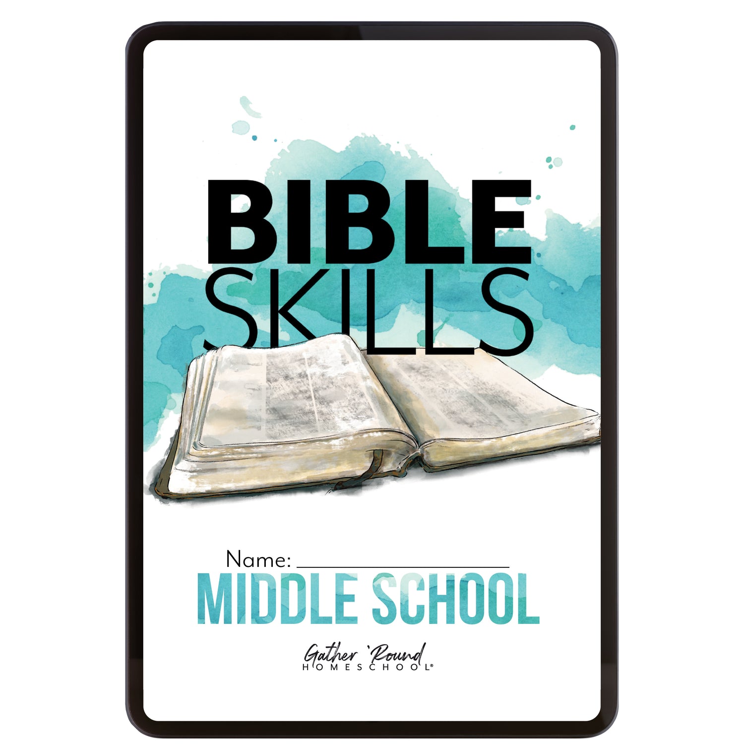 Bible Skills (Digital Download FREEBIE)