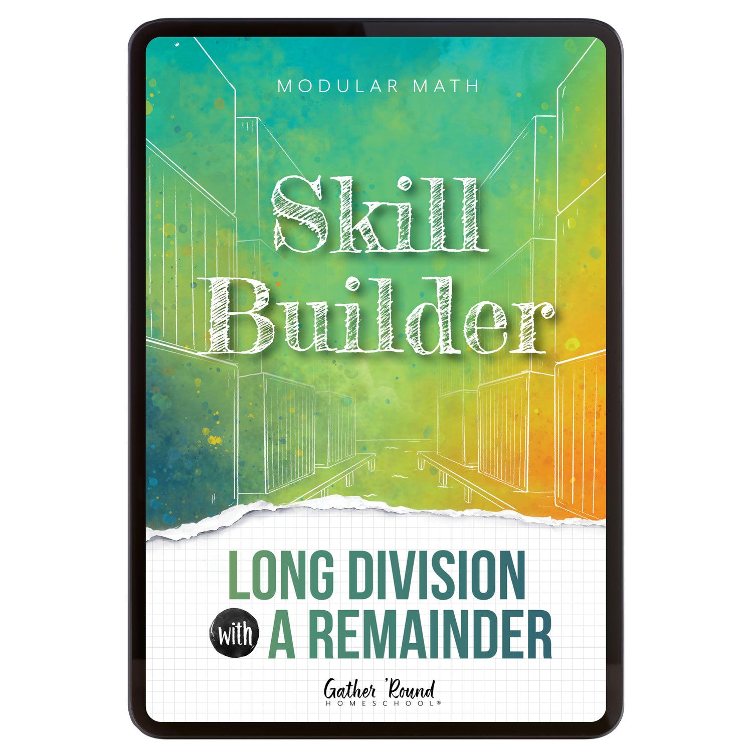 Modular Math: Division Skill Builders