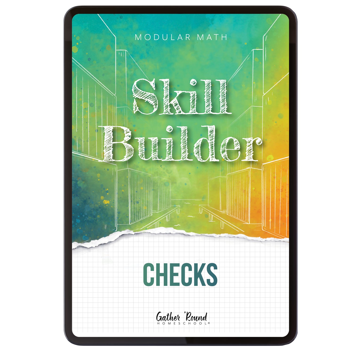Money Modular Math step 4 digital skill builder checks