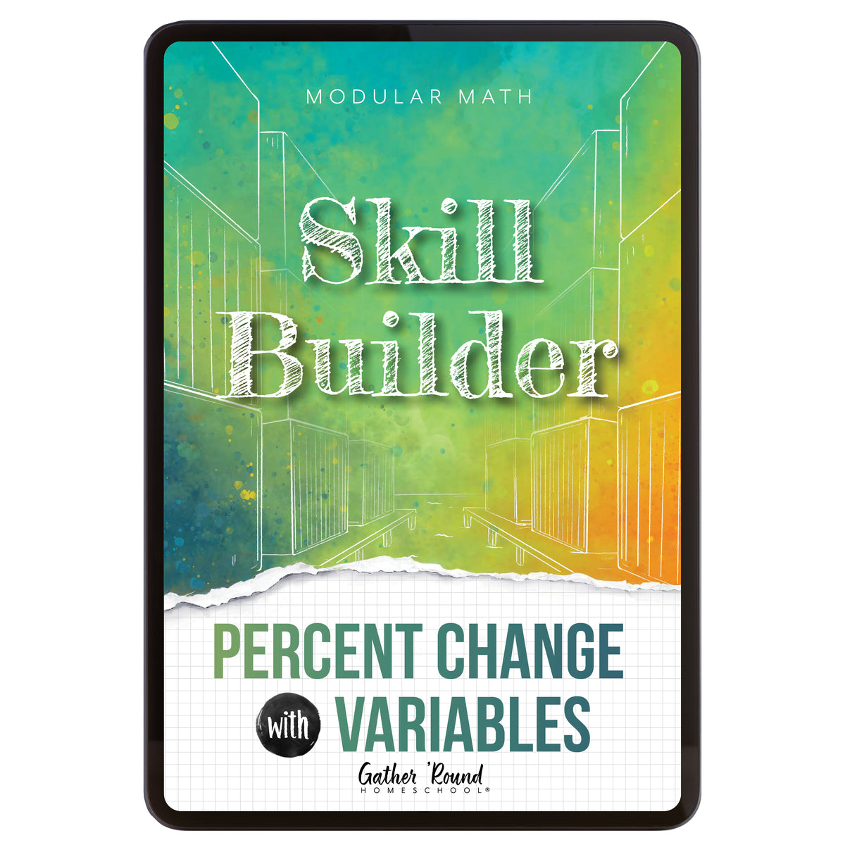 Modular Math: Percents Skill Builders