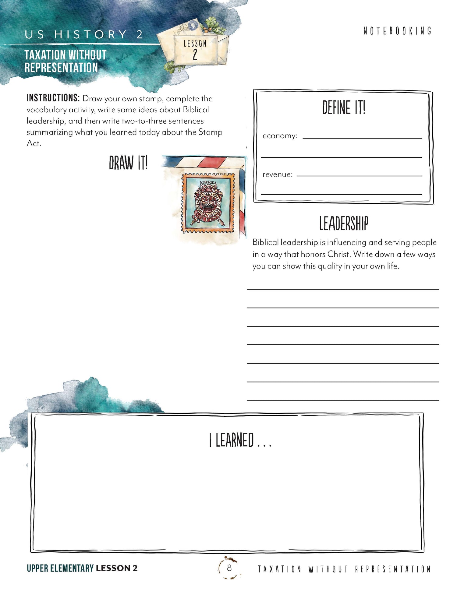 US History 2 Unit (Digital Bundles)