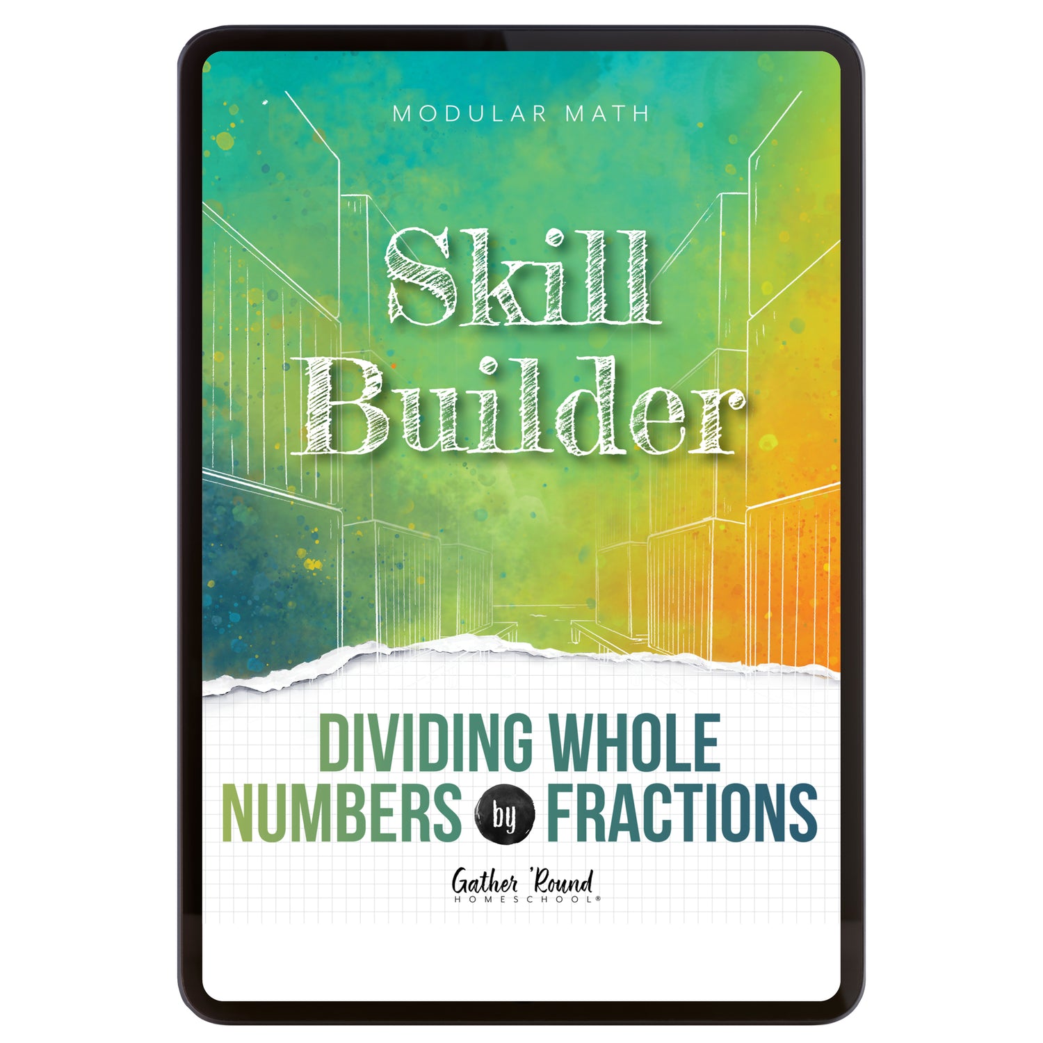 Modular Math: Division Skill Builders
