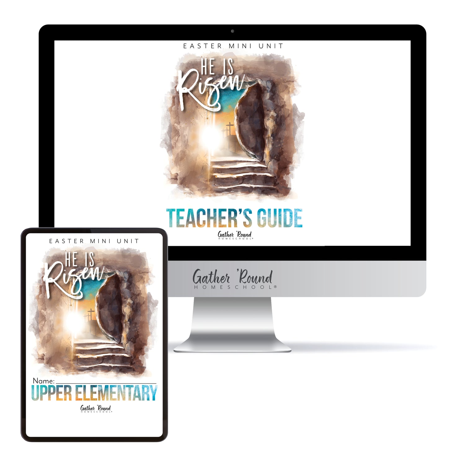 Easter Unit (Digital Bundles)