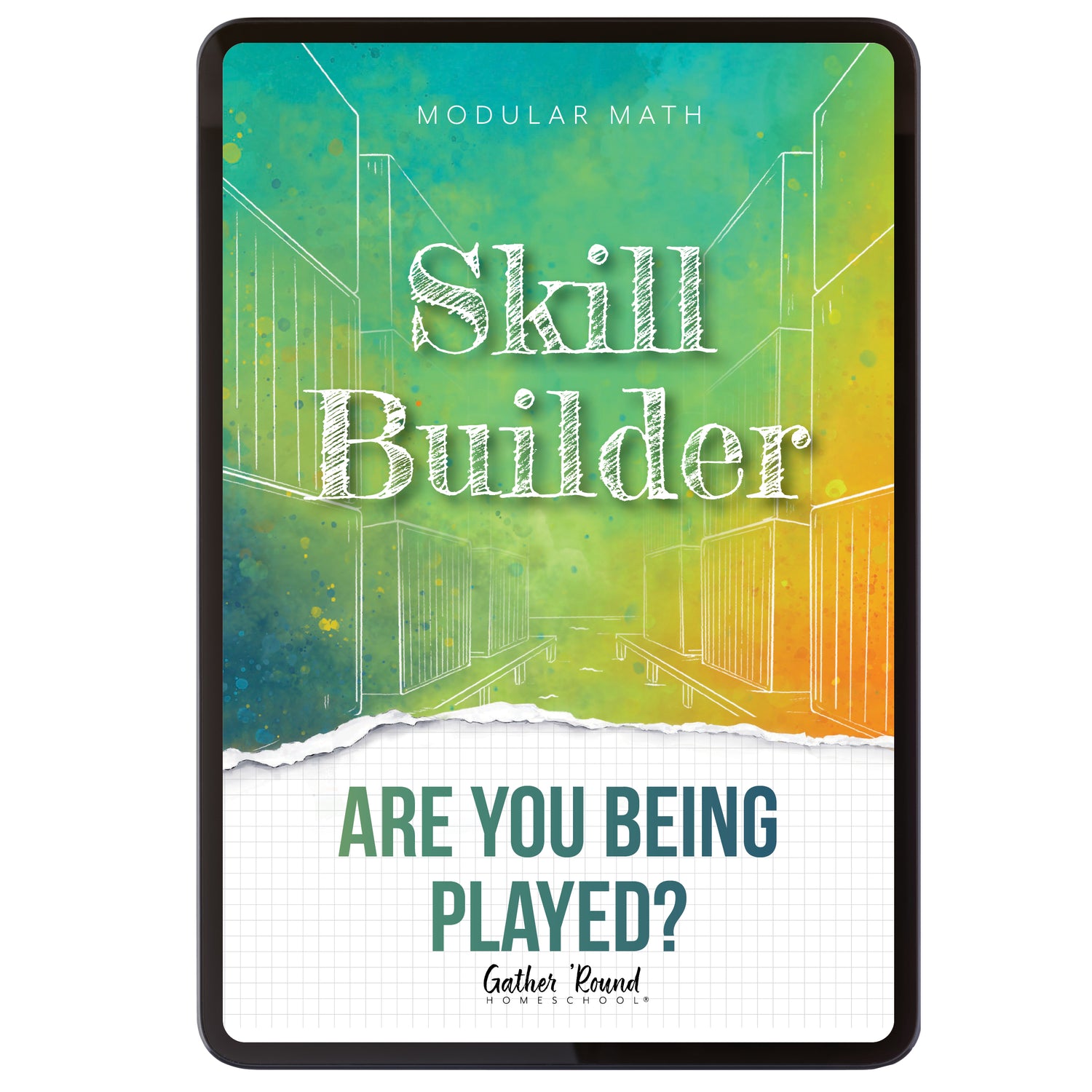 Money Modular Math step 5 digital skill builder are you being played