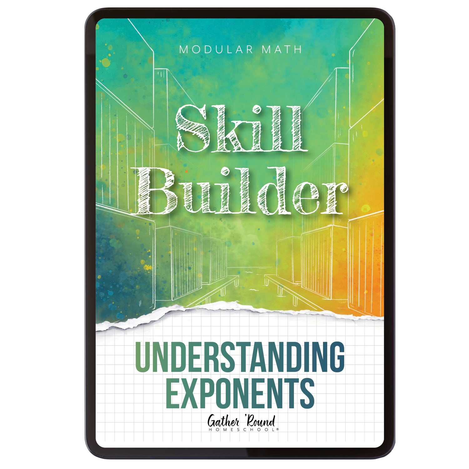 Modular Math: Multiplication Skill Builders