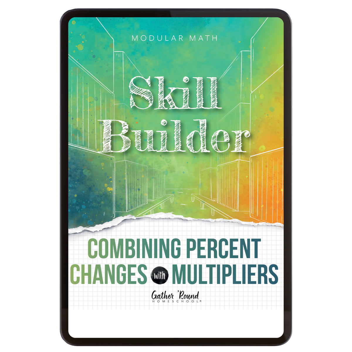 Modular Math: Percents Skill Builders