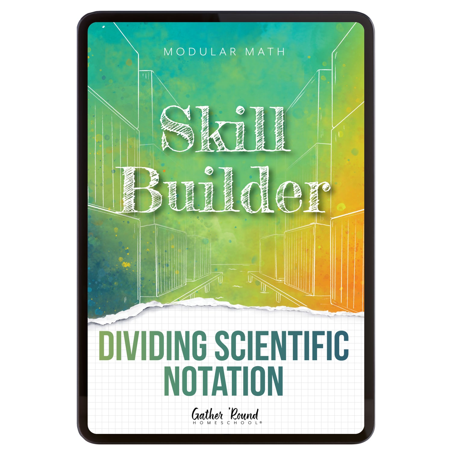 Modular Math: Division Skill Builders