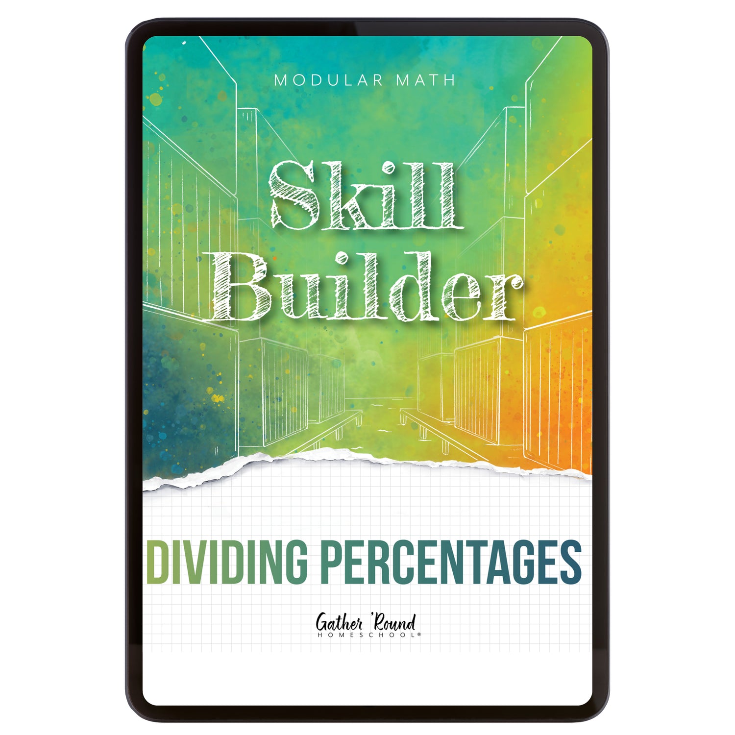 Modular Math: Division Skill Builders